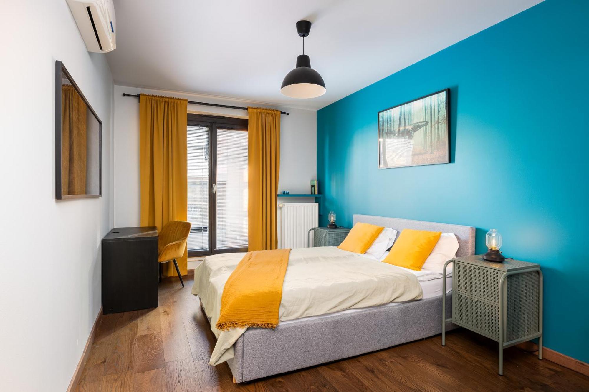 Modern Apartments With Free Parking Spot كراكوفيا المظهر الخارجي الصورة