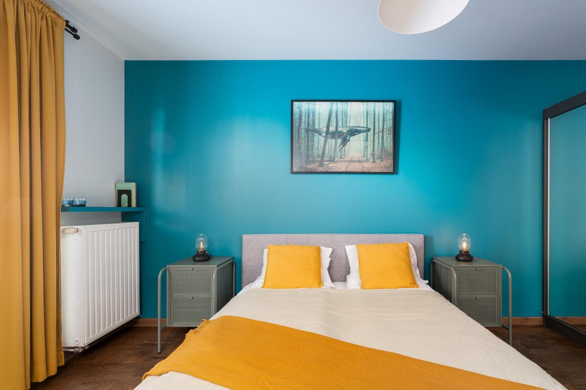 Modern Apartments With Free Parking Spot كراكوفيا المظهر الخارجي الصورة