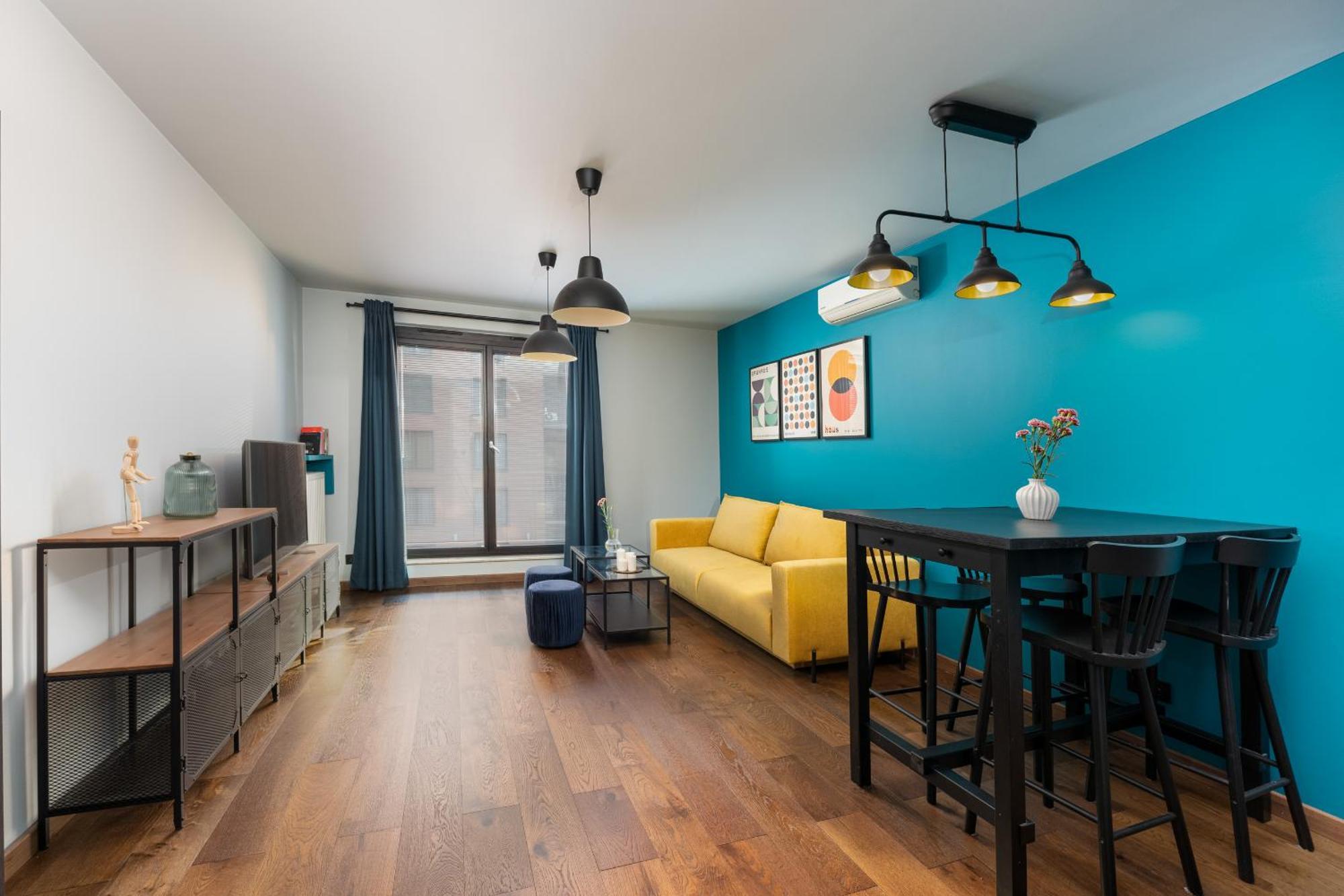 Modern Apartments With Free Parking Spot كراكوفيا المظهر الخارجي الصورة
